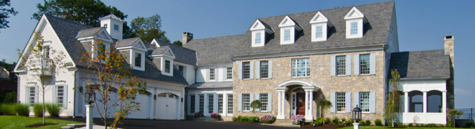 LMT Custom Homes — Farmington Valley
