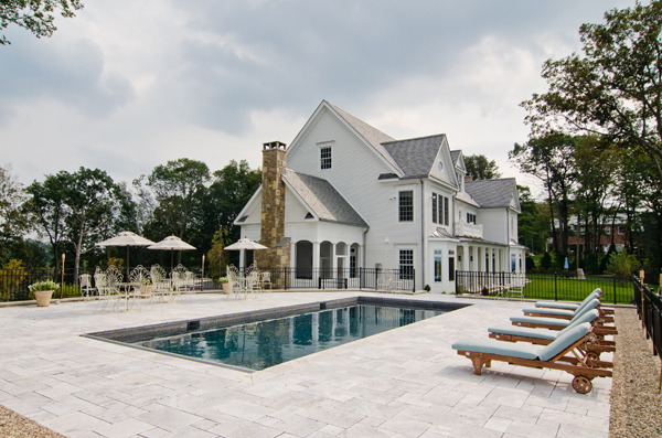 LMT Custom Homes — construction process