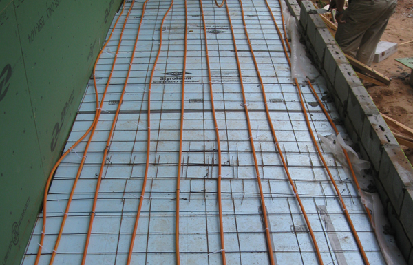 45 Deer Cliff construction — view 5