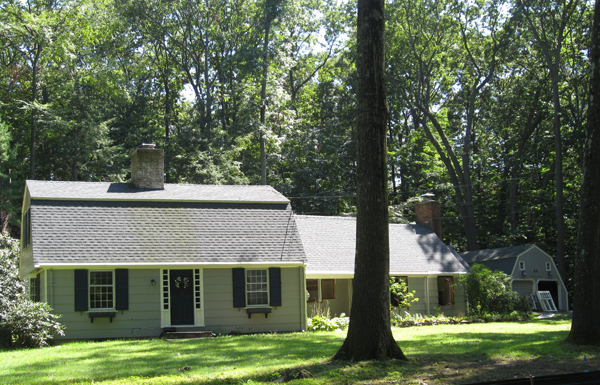 Custom home improvement work — LMT