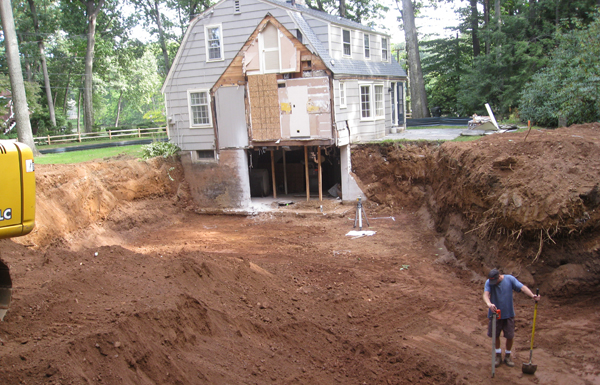 Roofing replacement — Avon Old Farms school