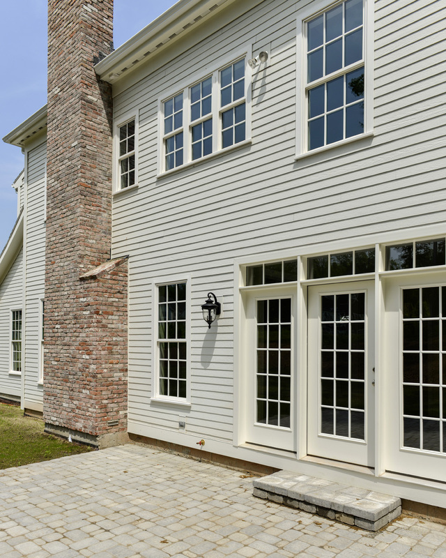10 Taskers Pond — detail view