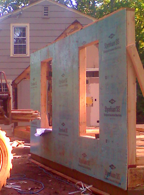 Home improvement work — LMT Custom Homes
