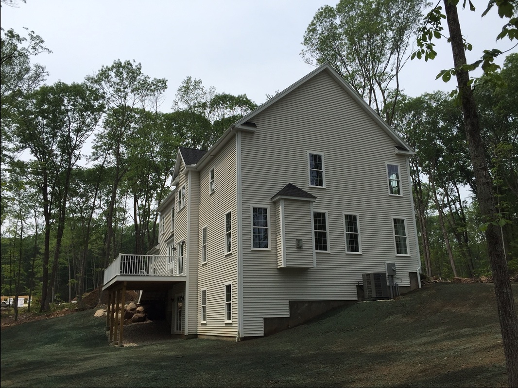 Detail view — 42 Stratford Crossing, Avon, CT
