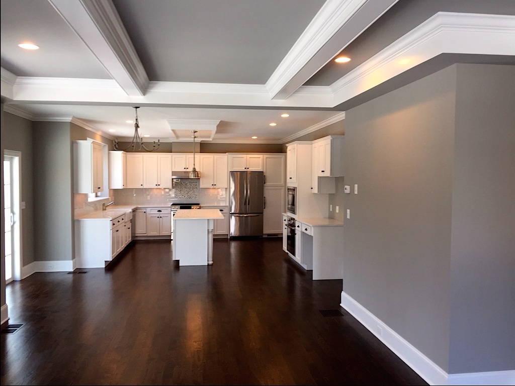 Kitchen / family room — 42 Stratford Crossing, Avon, CT