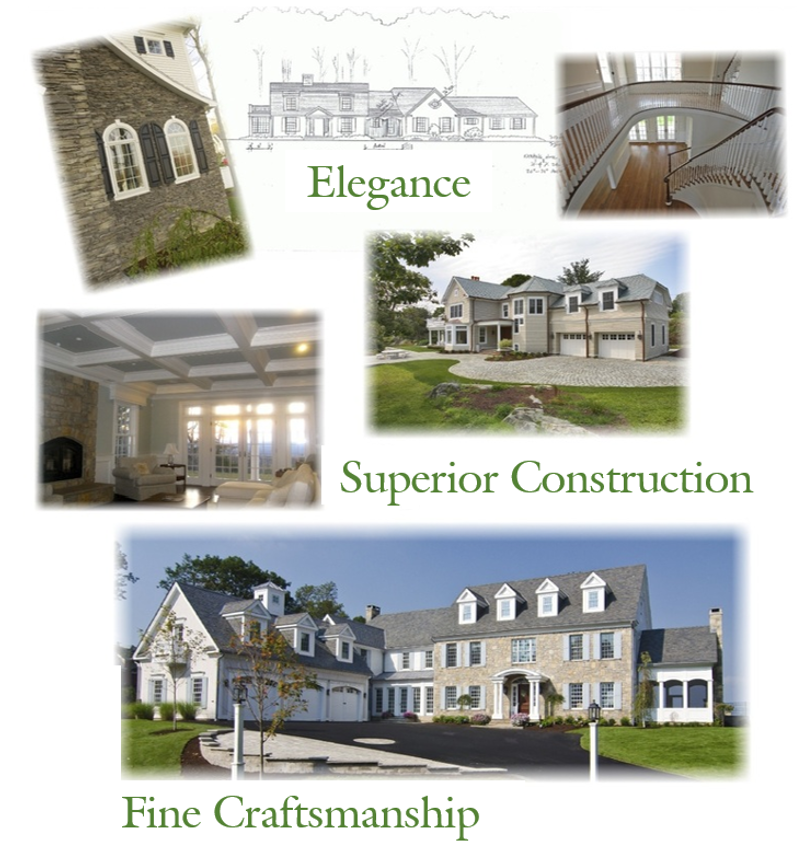 Finished custom home — LMT Custom Homes portfolio