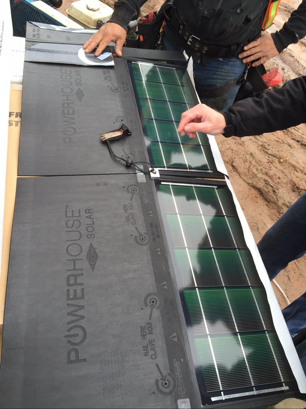 LMT Custom Homes green build