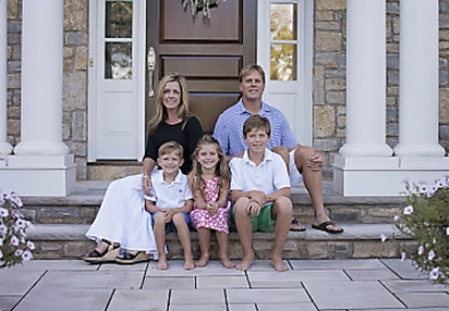 The Gordon family