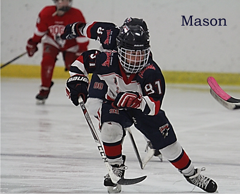 Mason Gordon