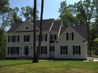 Front view — 42 Stratford Crossing, Avon, CT