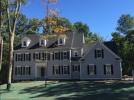 Front view — 50 Stratford Crossing, Avon, CT