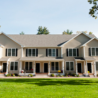 Avon Old Farms Townhouses — 500 Old Farms Road, Avon, CT