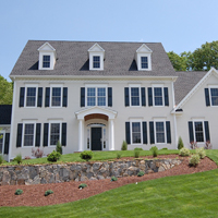 Front view — 42 Bart Drive, Canton, CT