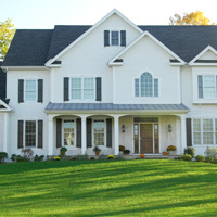 Front view — 16 Bart Drive, Canton, CT