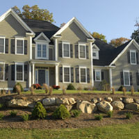 Front view — 34 Bart Drive, Canton, CT