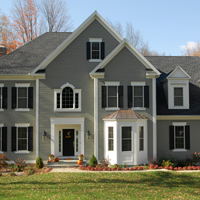 Front view — 59 Bart Drive, Canton, CT